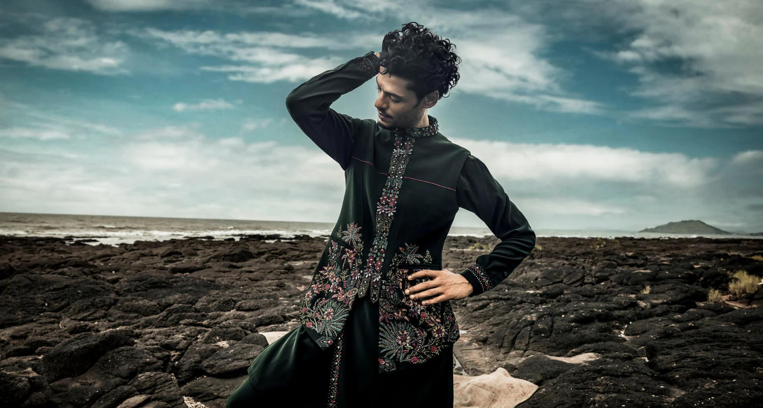 Velour Man - Wear The Edge